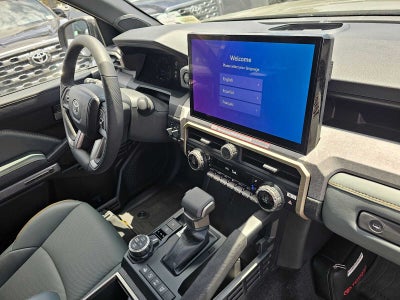 2026 Toyota Tacoma Trailhunter Hybrid