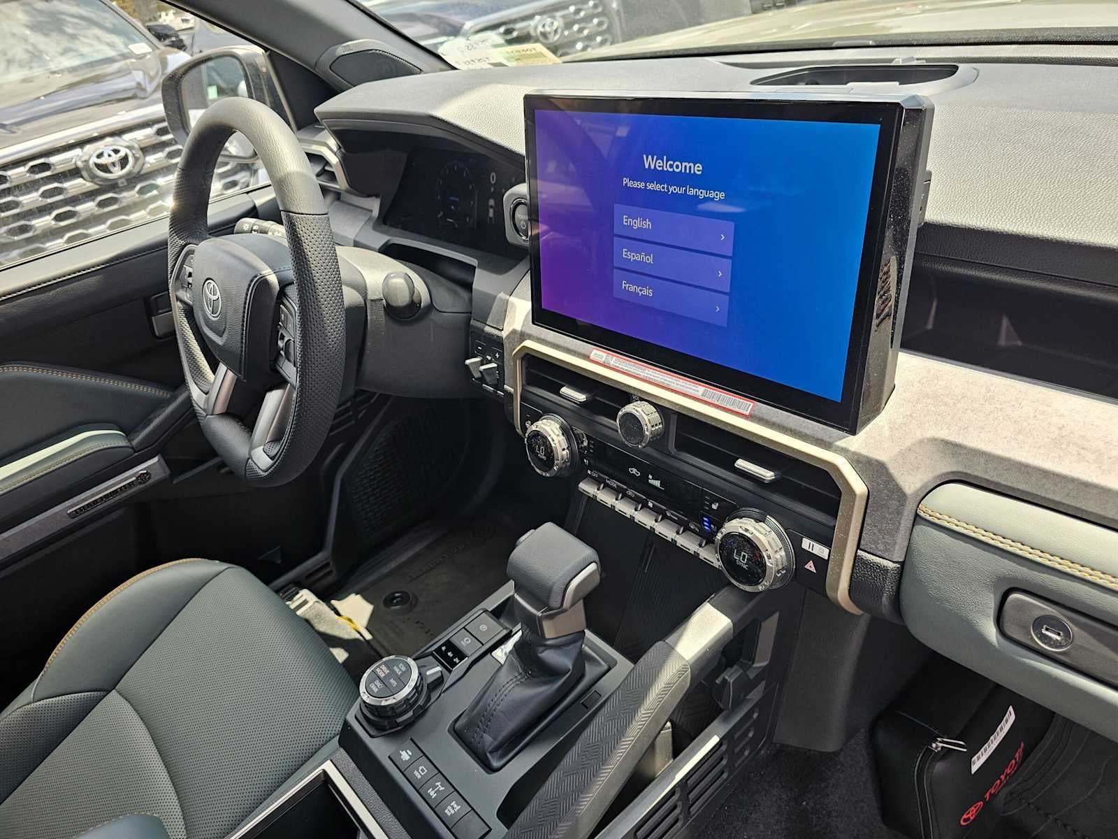 2026 Toyota Tacoma Trailhunter Hybrid