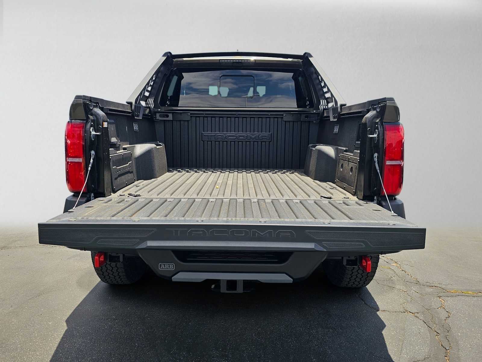2026 Toyota Tacoma Trailhunter Hybrid