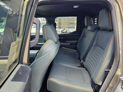 2026 Toyota Tacoma Trailhunter Hybrid