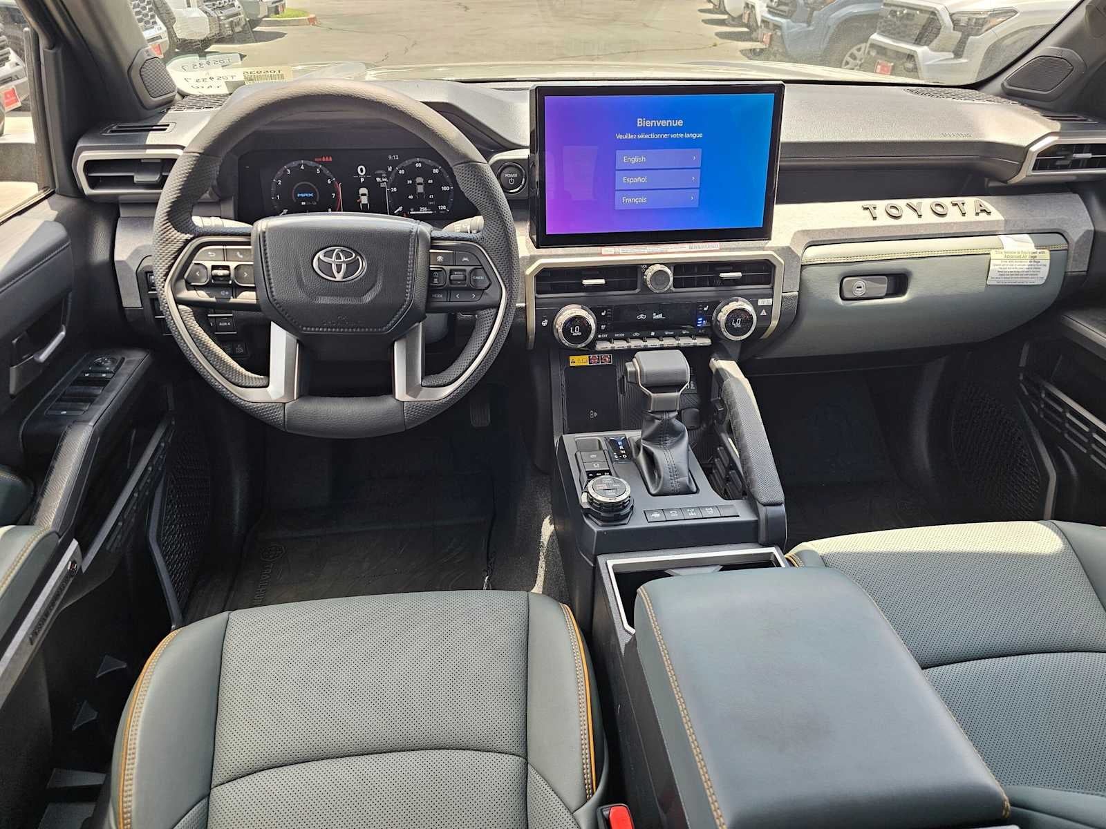 2026 Toyota Tacoma Trailhunter Hybrid