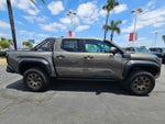 2026 Toyota Tacoma Trailhunter Hybrid