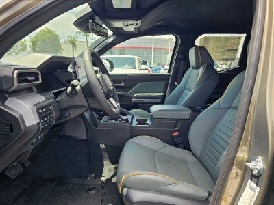 2026 Toyota Tacoma Trailhunter Hybrid