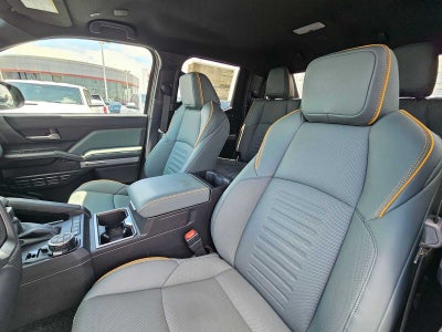 2026 Toyota Tacoma Trailhunter Hybrid