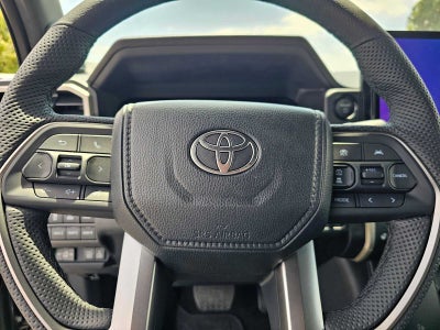 2026 Toyota Tacoma Trailhunter Hybrid