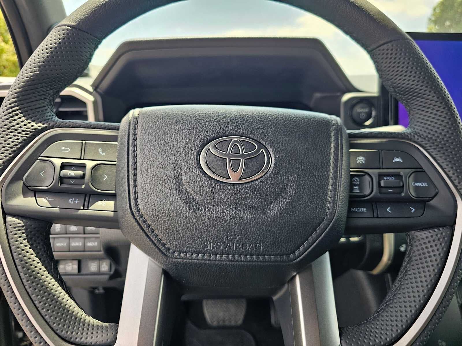 2026 Toyota Tacoma Trailhunter Hybrid