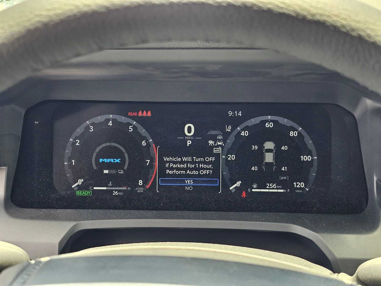 2026 Toyota Tacoma Trailhunter Hybrid
