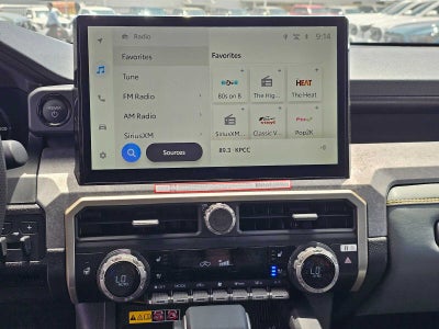 2026 Toyota Tacoma Trailhunter Hybrid