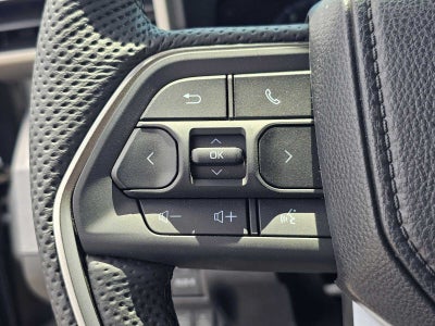 2026 Toyota Tacoma Trailhunter Hybrid