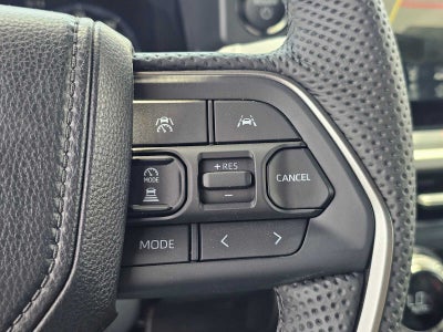 2026 Toyota Tacoma Trailhunter Hybrid