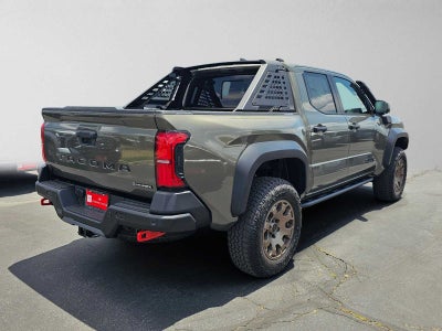 2026 Toyota Tacoma Trailhunter Hybrid
