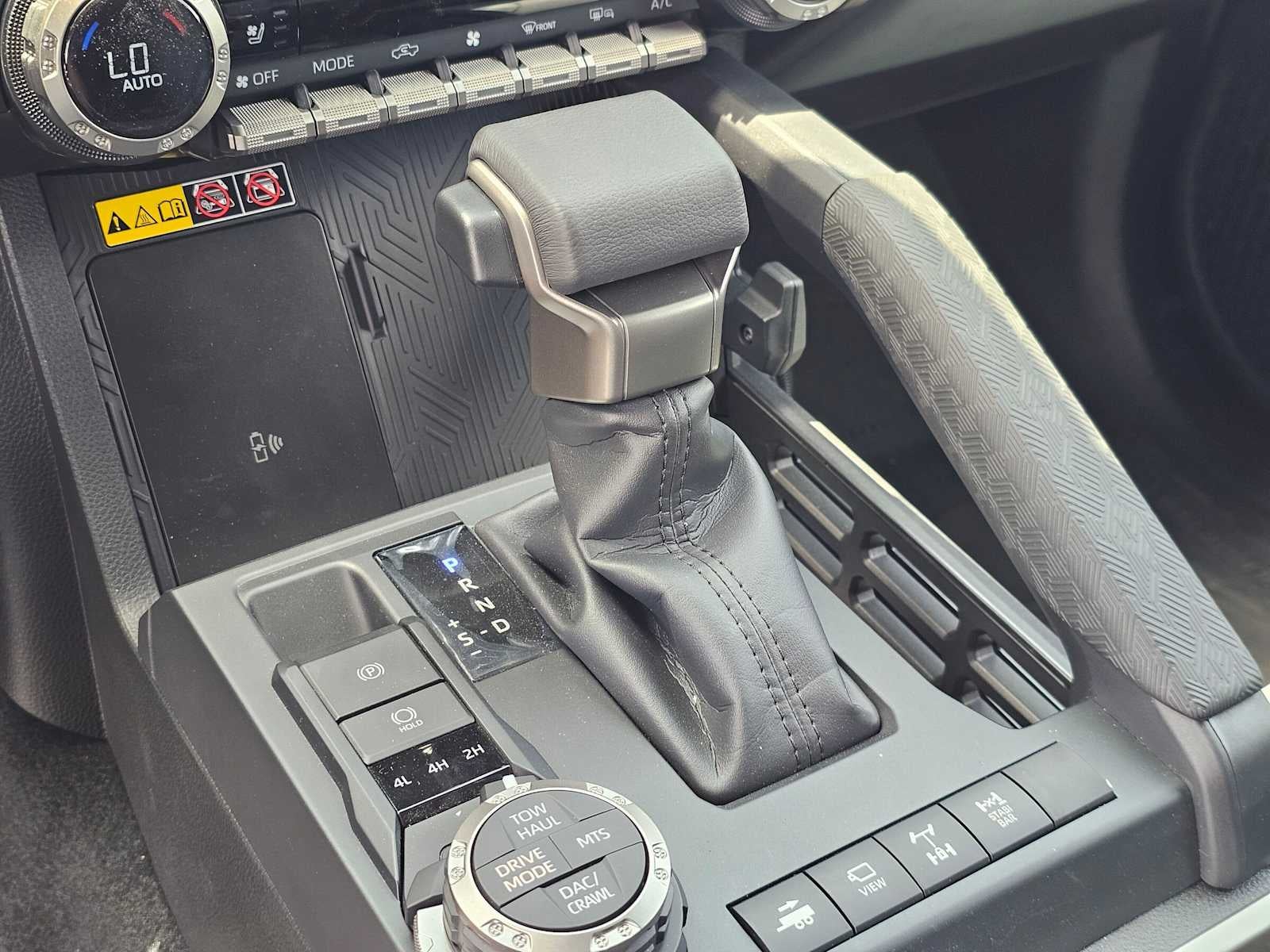 2026 Toyota Tacoma Trailhunter Hybrid