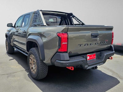 2026 Toyota Tacoma Trailhunter Hybrid