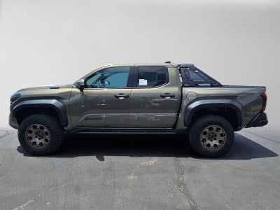 2026 Toyota Tacoma Trailhunter Hybrid