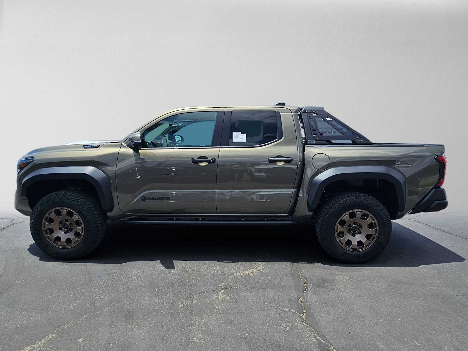 2026 Toyota Tacoma Trailhunter Hybrid