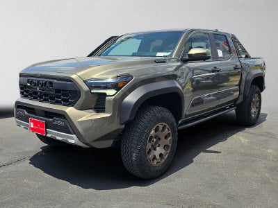 2026 Toyota Tacoma Trailhunter Hybrid