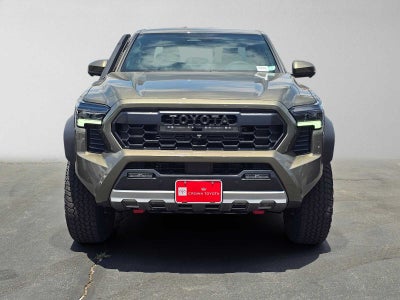 2026 Toyota Tacoma Trailhunter Hybrid