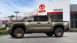 2026 Toyota Tacoma Trailhunter Hybrid