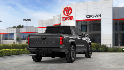 2026 Toyota Tacoma TRD Off Road Hybrid