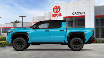 2026 Toyota Tacoma i-FORCE MAX Tacoma TRD Pro