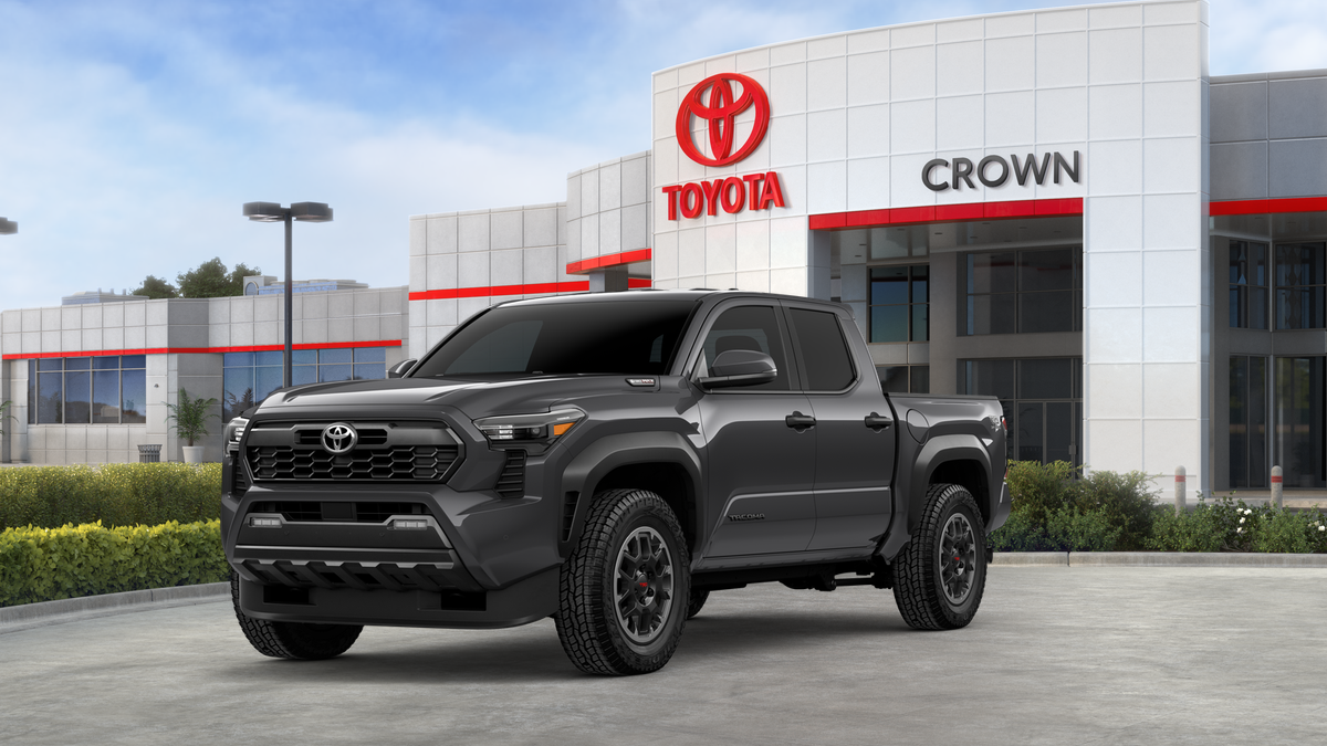 2025 Toyota Tacoma TRD Off Road Hybrid