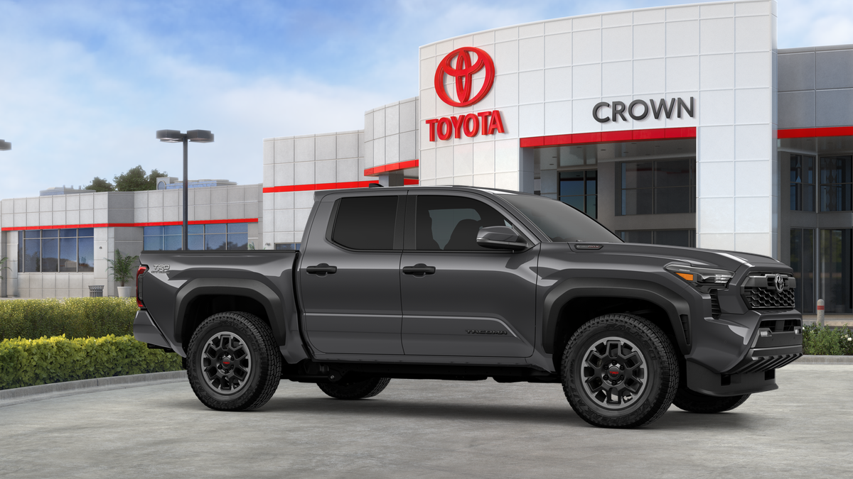 2025 Toyota Tacoma TRD Off Road Hybrid