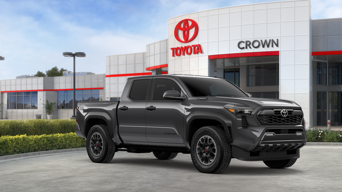 2025 Toyota Tacoma TRD Off Road Hybrid