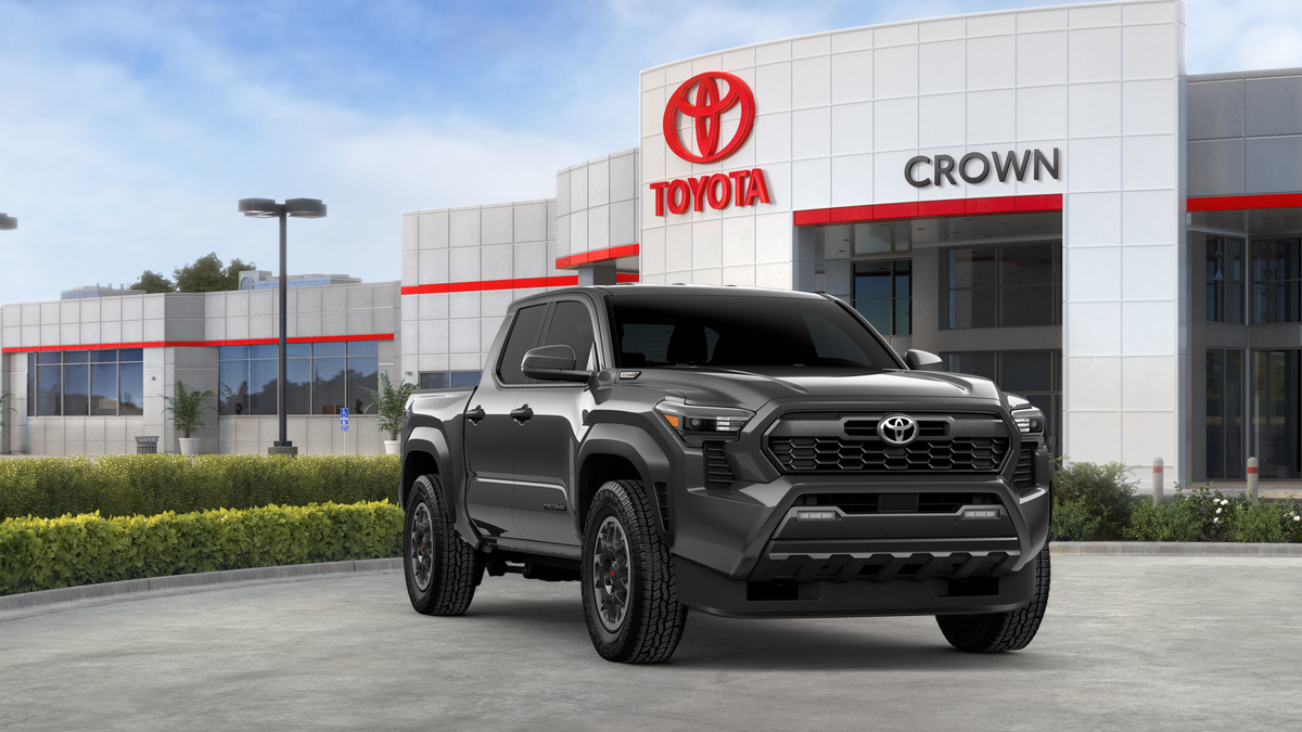 2025 Toyota Tacoma TRD Off Road Hybrid