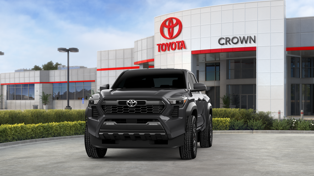 2025 Toyota Tacoma TRD Off Road Hybrid