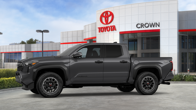 2025 Toyota Tacoma TRD Off Road Hybrid
