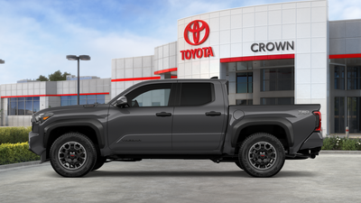 2025 Toyota Tacoma TRD Off Road Hybrid