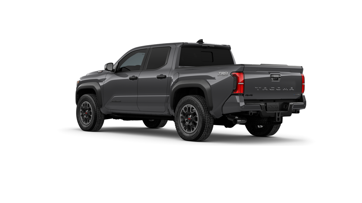 2025 Toyota Tacoma TRD Off Road Hybrid