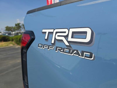 2026 Toyota Tacoma TRD Off Road Hybrid
