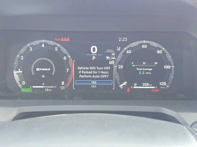 2026 Toyota Tacoma TRD Off Road Hybrid