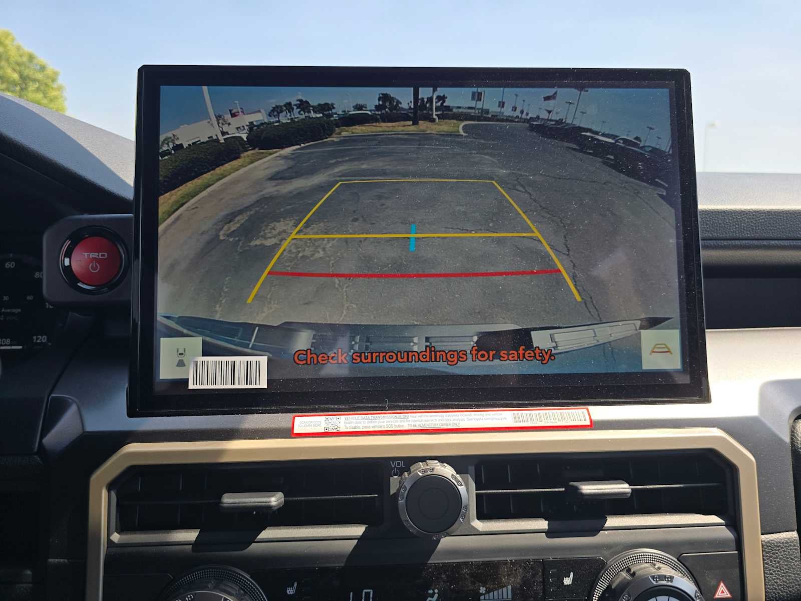 2026 Toyota Tacoma TRD Off Road Hybrid