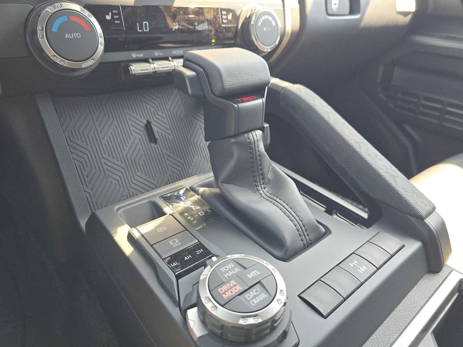 2026 Toyota Tacoma TRD Off Road Hybrid