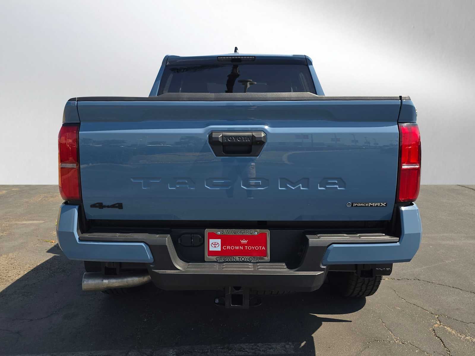 2026 Toyota Tacoma TRD Off Road Hybrid