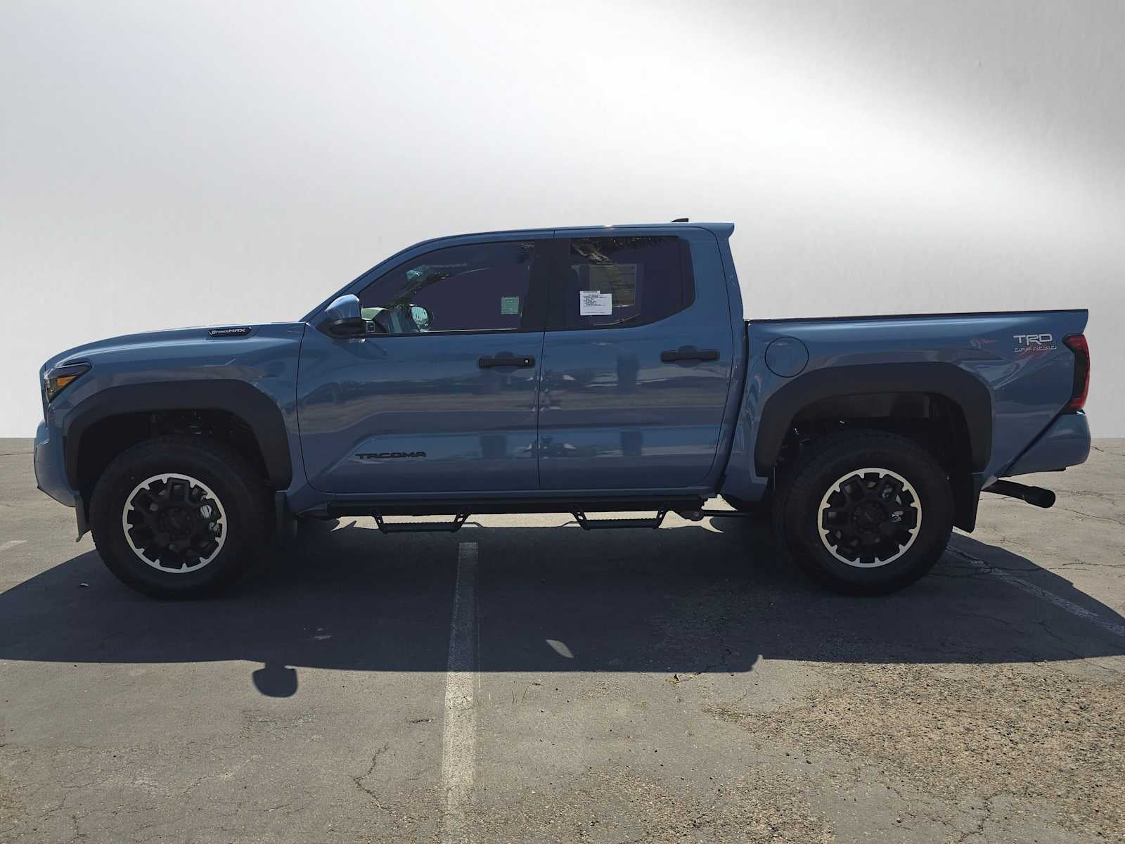 2026 Toyota Tacoma TRD Off Road Hybrid