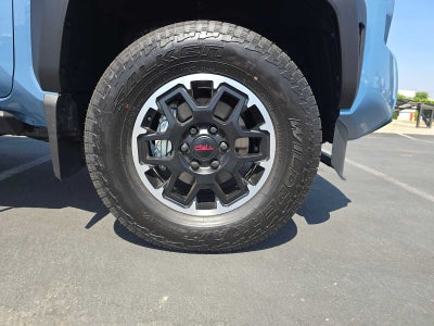 2026 Toyota Tacoma TRD Off Road Hybrid