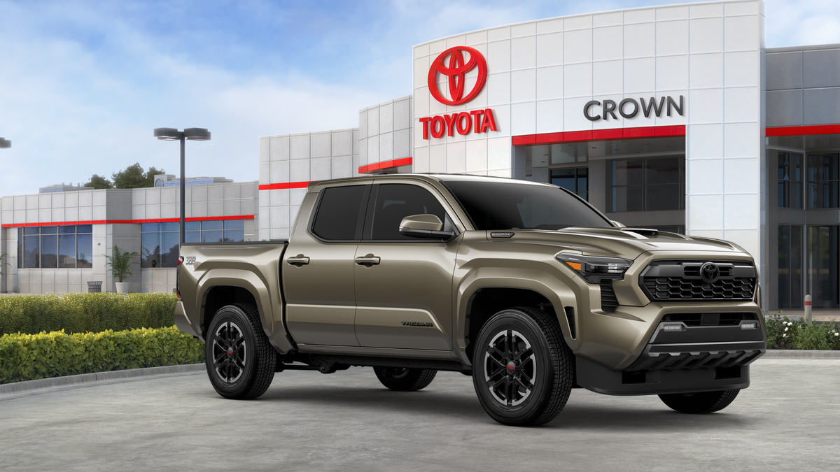 2026 Toyota Tacoma TRD Sport Hybrid