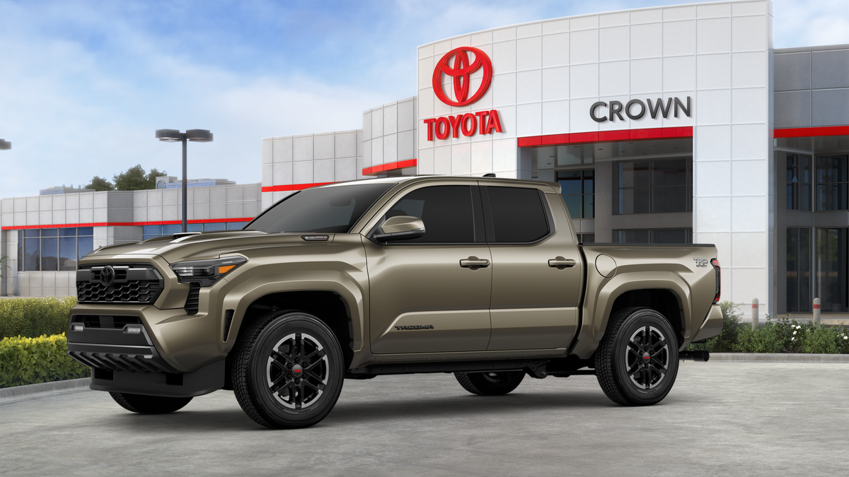 2026 Toyota Tacoma TRD Sport Hybrid