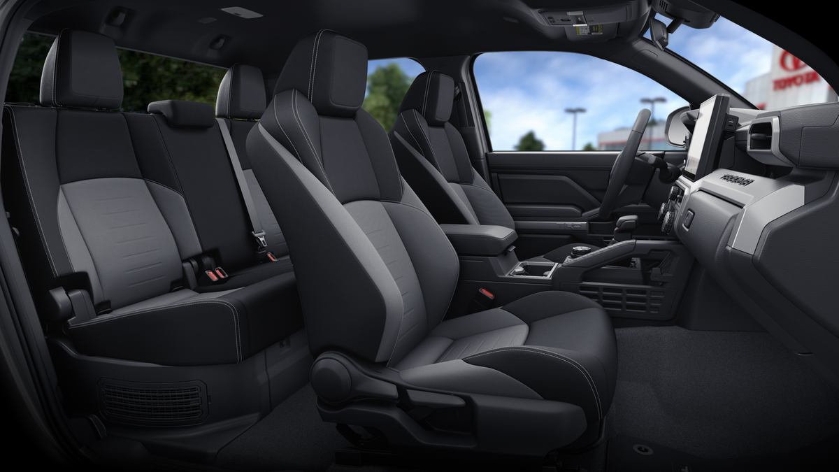2026 Toyota Tacoma TRD Sport Hybrid