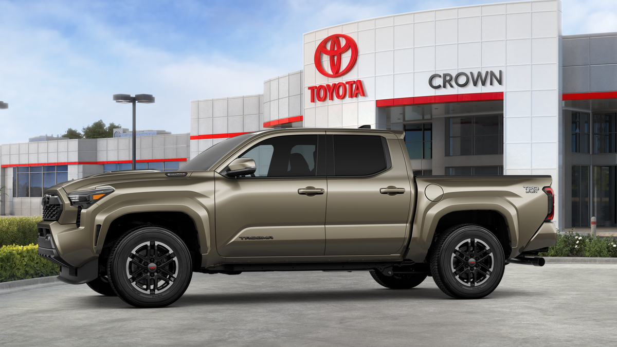 2026 Toyota Tacoma TRD Sport Hybrid