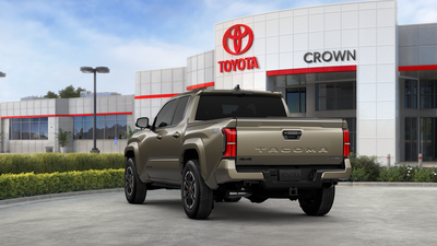 2026 Toyota Tacoma TRD Sport Hybrid