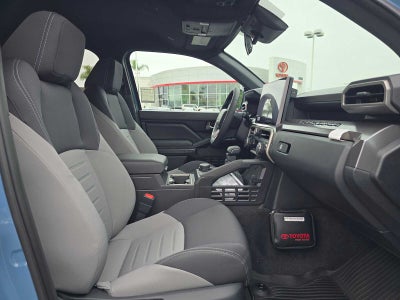 2026 Toyota Tacoma TRD Off Road Hybrid
