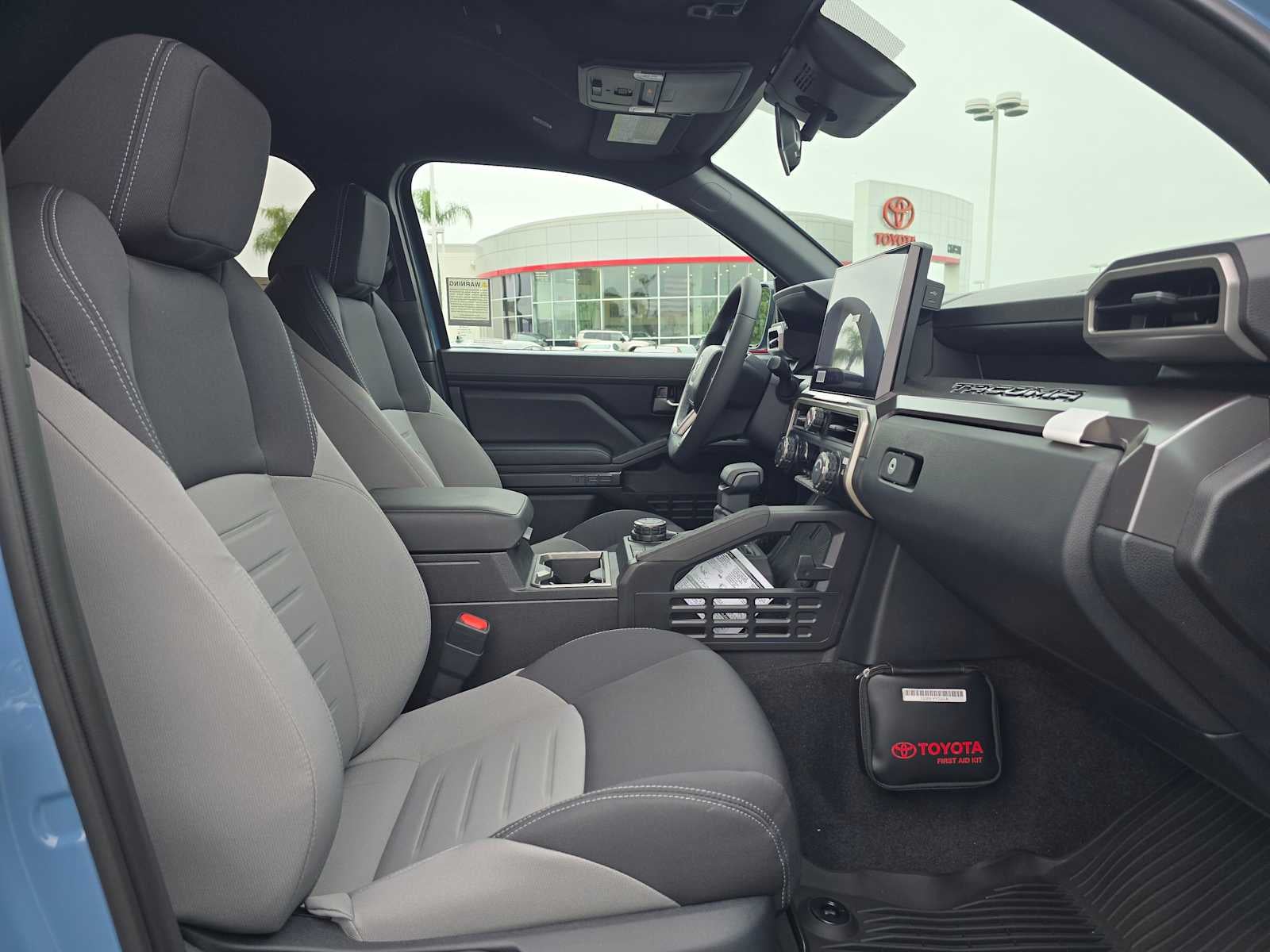 2026 Toyota Tacoma TRD Off Road Hybrid