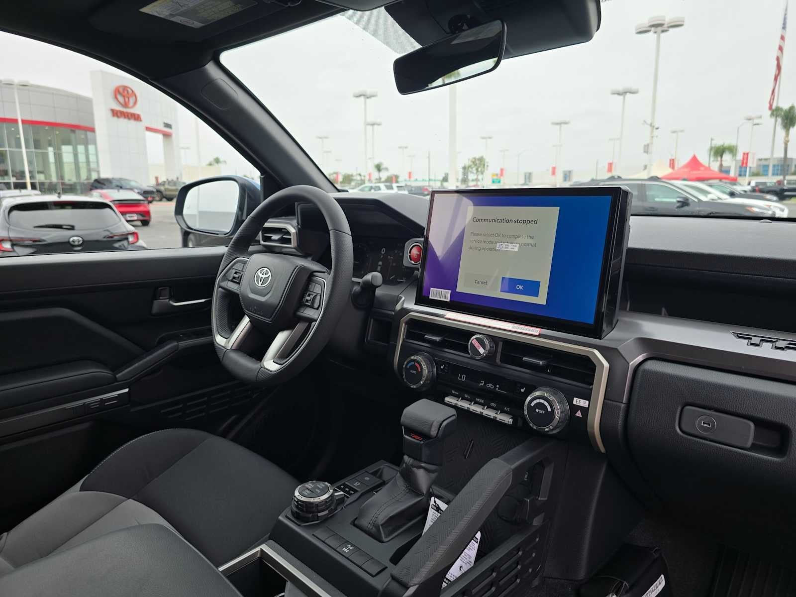 2026 Toyota Tacoma TRD Off Road Hybrid