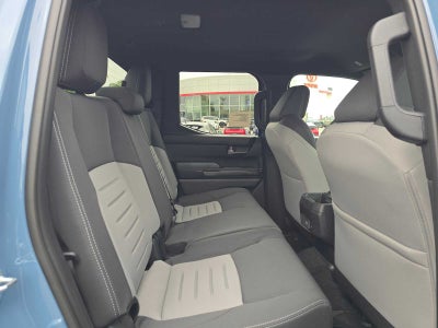 2026 Toyota Tacoma TRD Off Road Hybrid