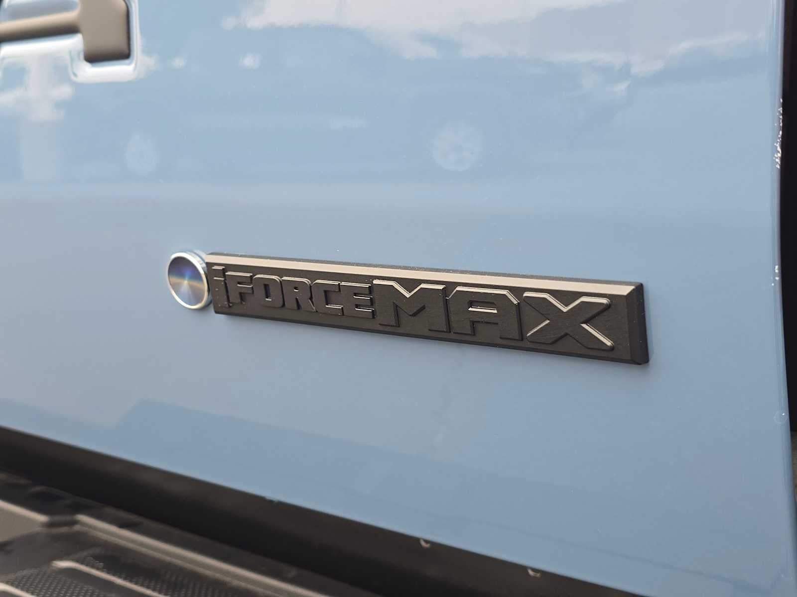 2026 Toyota Tacoma TRD Off Road Hybrid