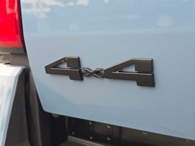 2026 Toyota Tacoma TRD Off Road Hybrid